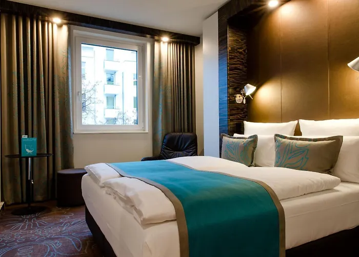Motel One Berlin-Bellevue