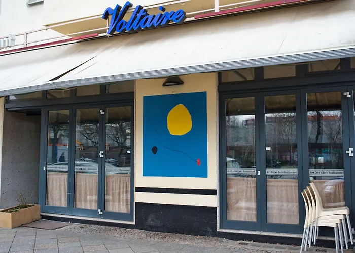 Art Hotel Charlottenburger Hof Berlín