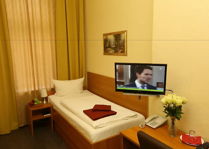 Hotel Ai Koenigshof Berlijn