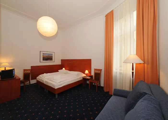 Hotel Europa City Berlijn