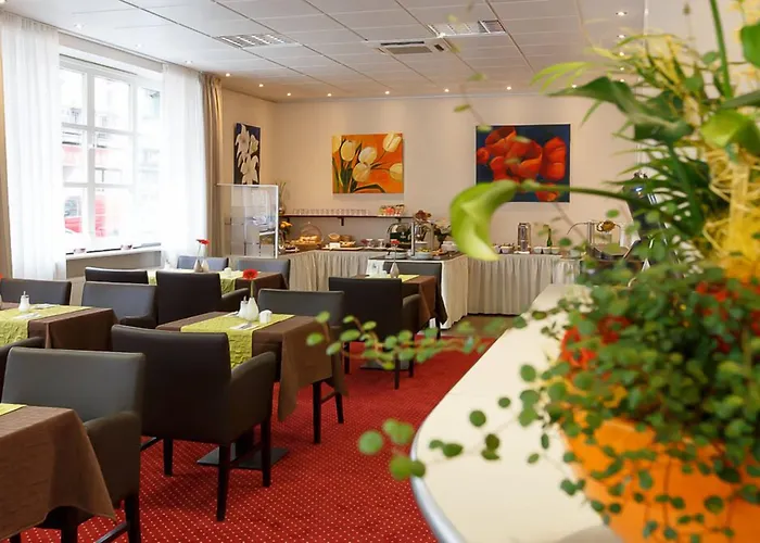 Hotel Herbst Berlijn