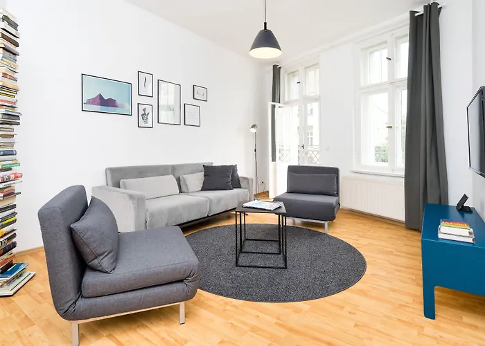 Bensimon Apartments Prenzlauer Berg Berlijn